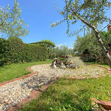 Olimpia 2 Apartmán Novigrad Istria