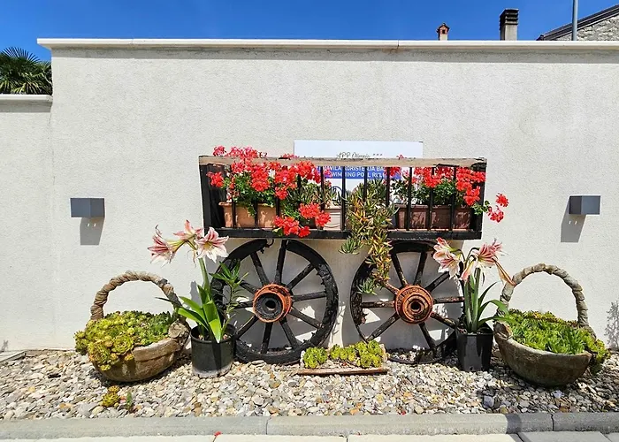 Olimpia 2 Appartement Novigrad Istria