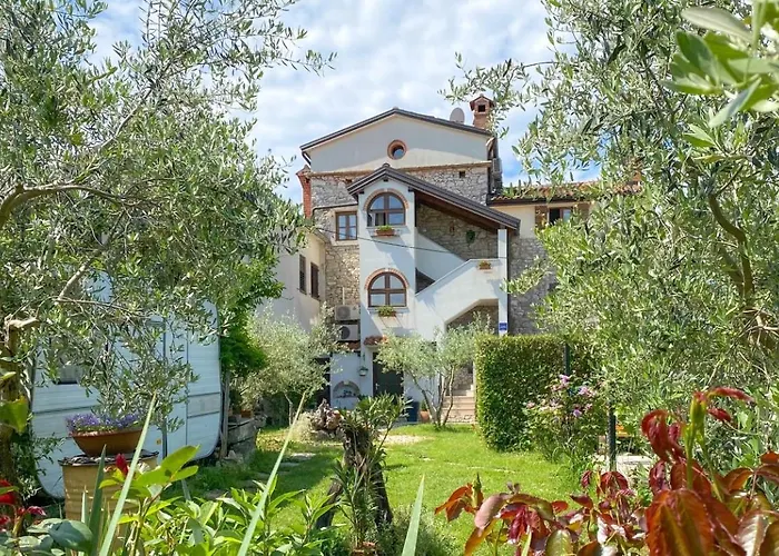 Olimpia 2 Novigrad Istria