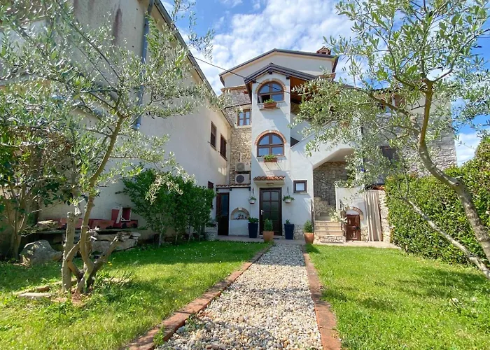 Olimpia 2 Appartement Novigrad Istria