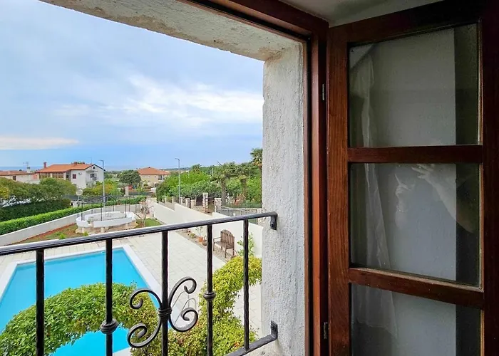 Olimpia 2 Appartement Novigrad Istria