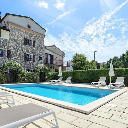 Apartment Olimpia 2 Novigrad (Istria)