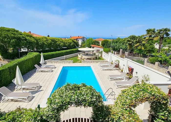 Olimpia 2 Novigrad Istria