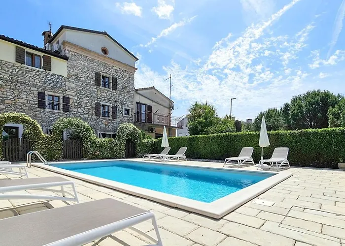 Lejlighed Olimpia 2 Novigrad Istria