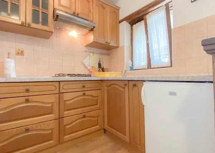 Lejlighed Olimpia 2 *