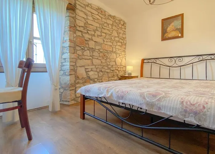 Olimpia 2 Lejlighed Novigrad Istria